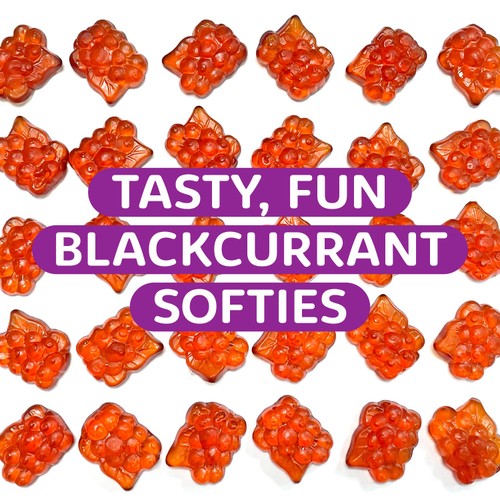 Haliborange Kid's Softies Vitamin C Gummies 3-12yrs