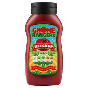 Gnome Rangers Tomato Ketchup Squeezy