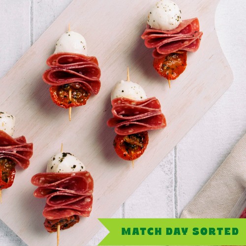 Najma Turkey Salami Slices