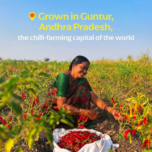 Diaspora Co. Guntur Sannam Chilli
