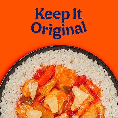 Ben's Original Sweet & Sour Extra Pineapple Sauce