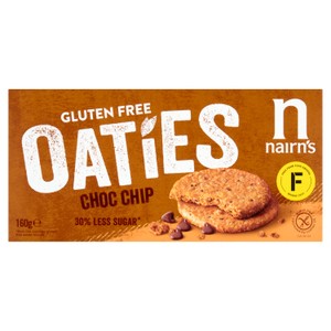 Nairns Gluten Free Chocolate Biscuit Break