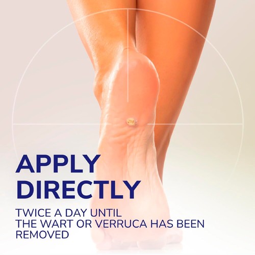 Scholl Seal & Heal Verruca Remover Gel