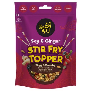 Good4U STIR FRY TOPPER SOY & GINGER