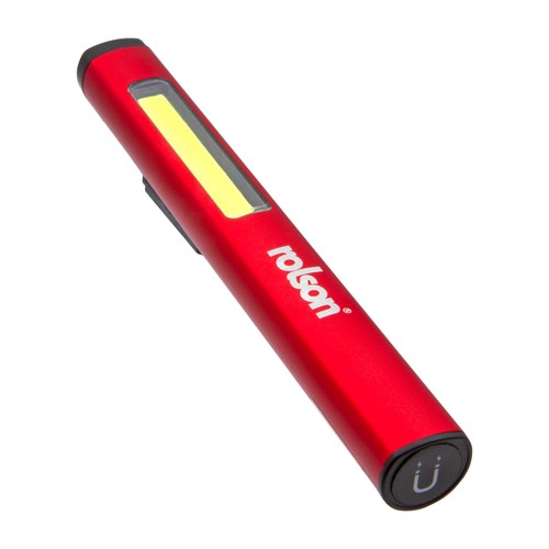 Rolson 3W Rechargeable Pen Light