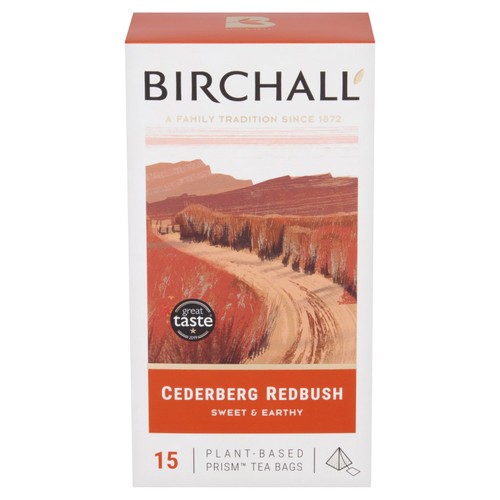 Birchall Cederberg Redbush Tea Bags