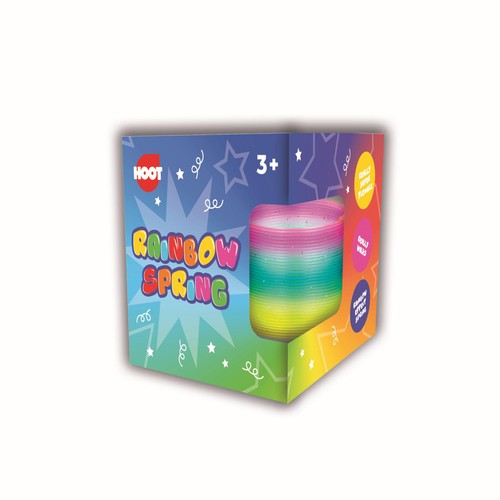 Hoot Rainbow Spring