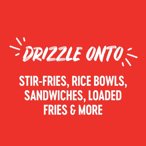 Frank's RedHot Squeeze Sticky & Sweet Sauce