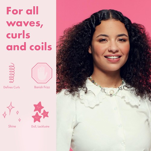 Umberto Giannini Curl Jelly Gloss Care Conditioner