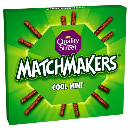 Quality Street Matchmakers Cool Mint