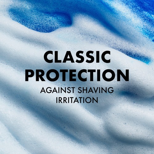 Gillette Classic Shaving Gel Sensitive Skin 