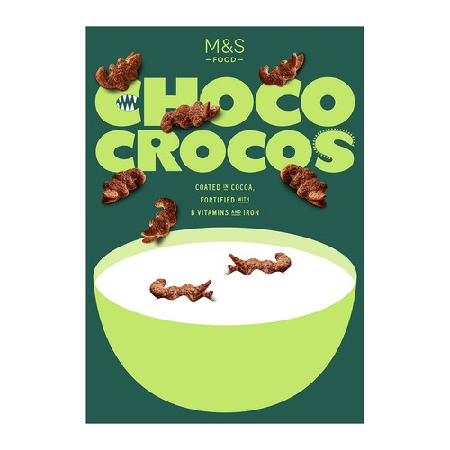 M&S Choco Crocos
