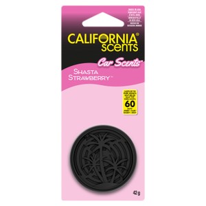 California Scents - Car Scents Air Freshener