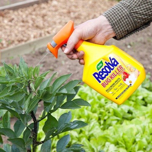 Resolva Bug Killer