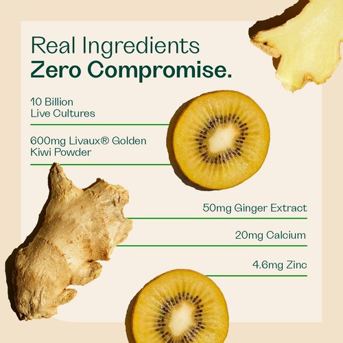 Rheal Pre + Probiotic Capsules