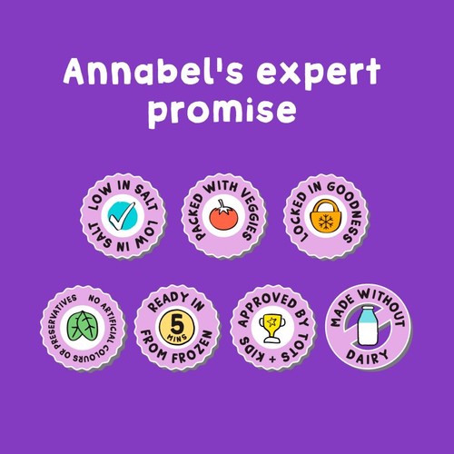 Annabel Karmel Frozen Chicken Tikka with fluffy rice
