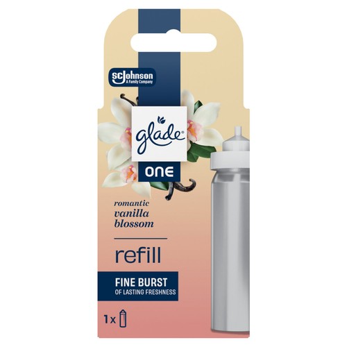 Glade ONE Refill Vanilla