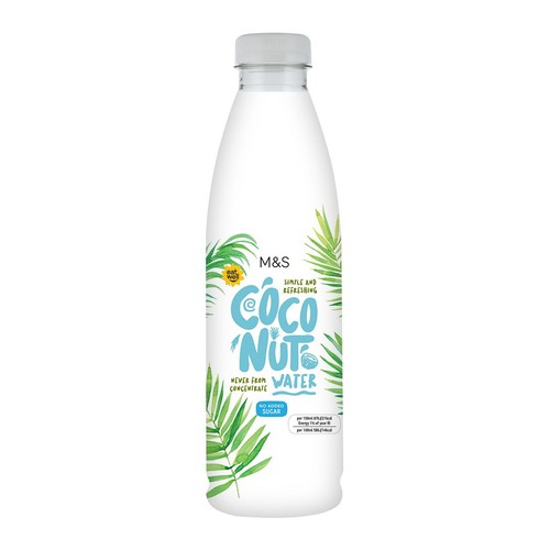 M&S Coconut Water