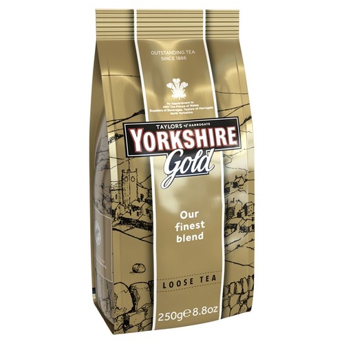 Yorkshire Gold Loose Leaf Tea