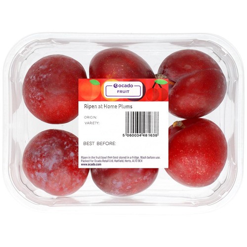 Ocado Ripen at Home Plums