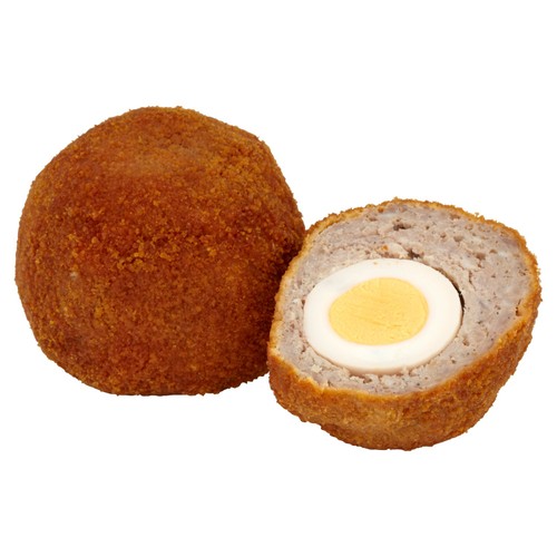Jon Thorner's 2 Traditional Scotch Eggs