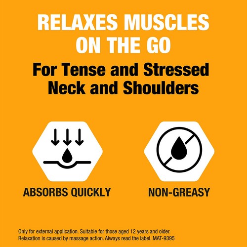 Tiger Balm Neck & Shoulder Rub