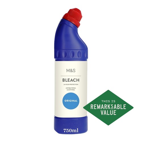 M&S Original Thick Bleach