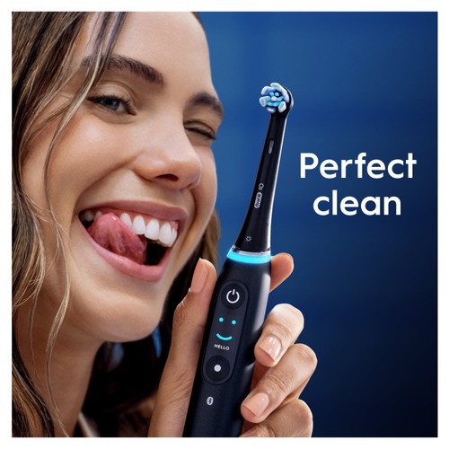 Oral-B iO Ultimate Clean White Electric Toothbrush Heads Refills