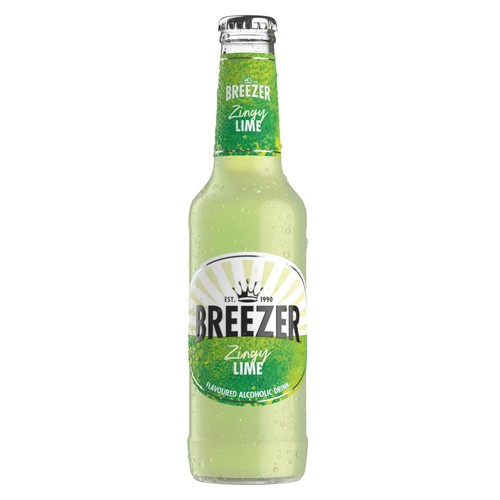 Breezer Lime
