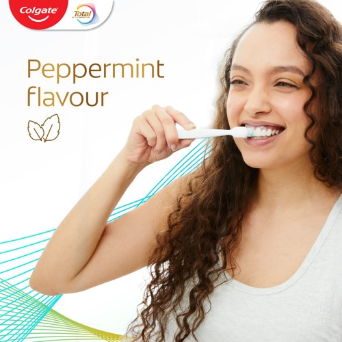 Colgate Total Active Prevention+ Deep Clean Toothpaste