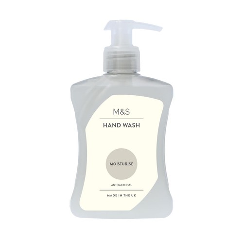 M&S Moisturise Antibacterial Hand Wash