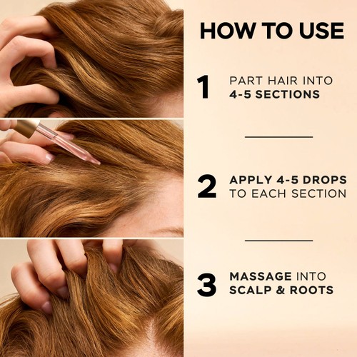 Pantene Grow Abundant Anti-Hair Loss Scalp Serum