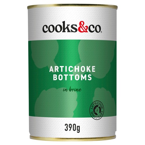 Cooks&Co Artichoke Bottoms