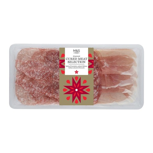M&S Italian Cured Meat Selection 22 Slices