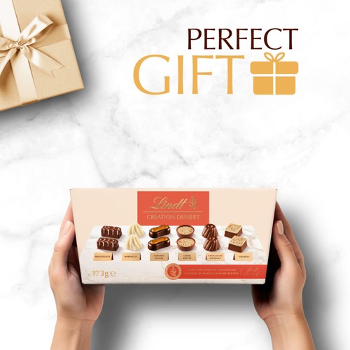Lindt Creation Dessert Ballotin Assortment