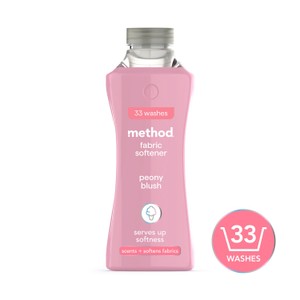 Method Fabric Softener Peony Blush