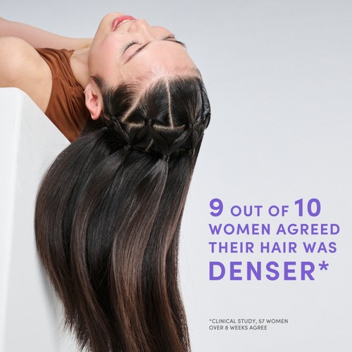 Dove Density + Hair Growth Root Lift  for Thicker, Fuller Hair