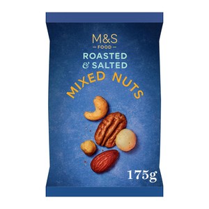 M&S Roasted & Salted Peanuts