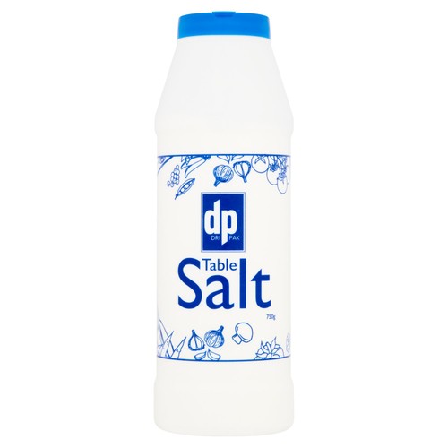 DP Table Salt