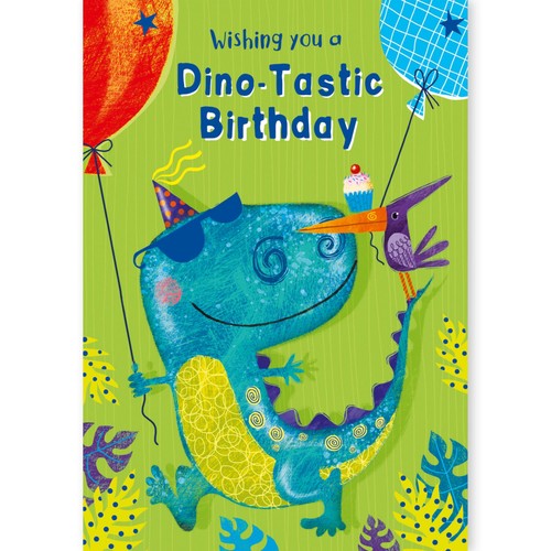 Children's Birthday Cards Bundle
