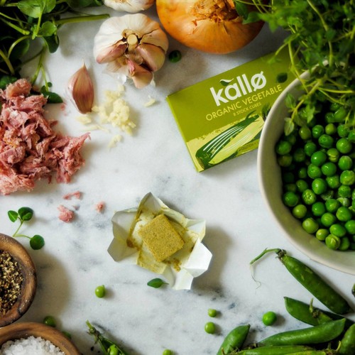 Kallo Organic Vegetable Stock Cubes