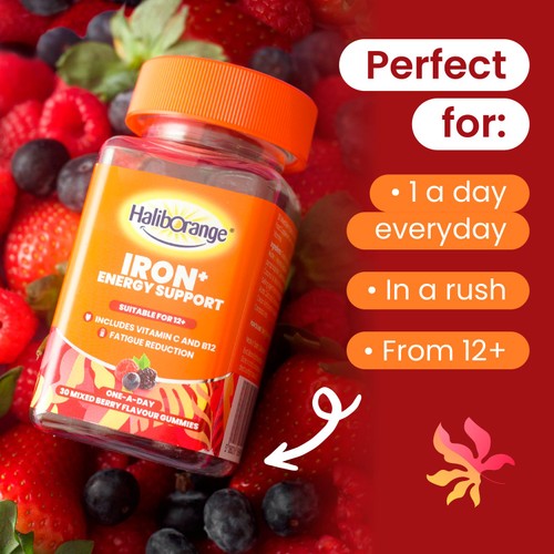 Haliborange Adult/Teen Iron