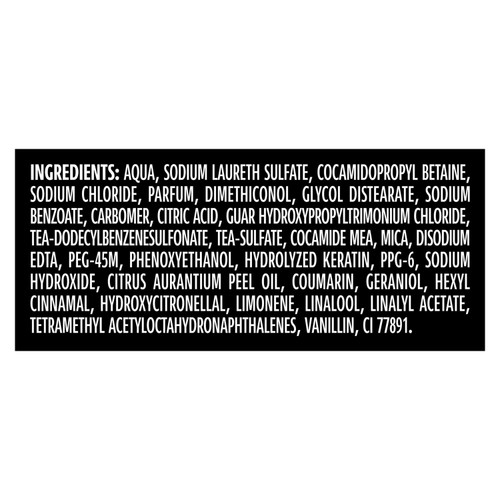Tresemme Keratin Seal Smooth Shampoo