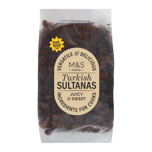 M&S Turkish Sultanas