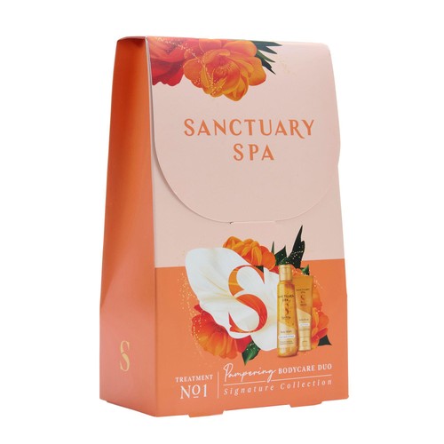 Sanctuary Spa Signature Bodycare Duo Gift