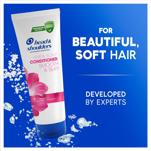 Head & Shoulders Smooth & Silky Hair Conditioner