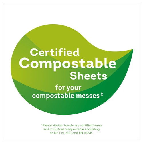 Plenty Flexisheets Kitchen roll