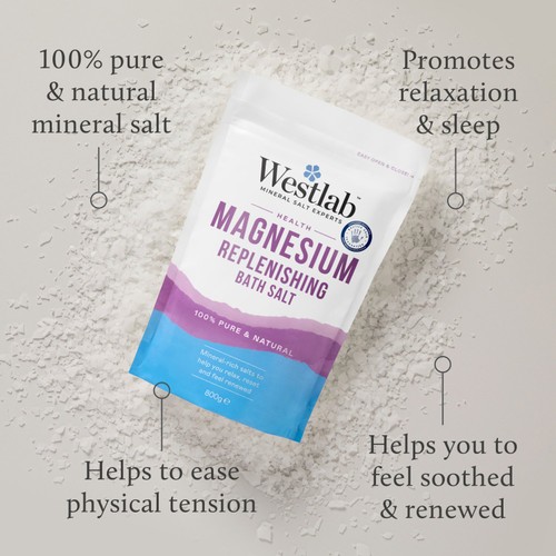 Westlab Magnesium Flakes