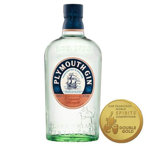 Plymouth The Original Strength English Gin
