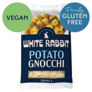White Rabbit Gluten Free Fresh Potato Gnocchi 350G